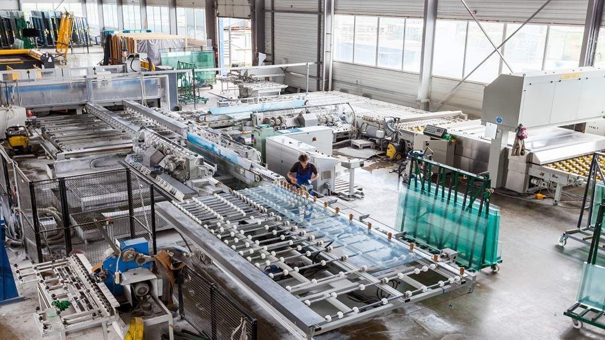 В Україні зупиняють роботу виробники скла через ціни на газ - Економічні новини України - Економіка В Україні зупиняють роботу виробники скла через ціни на газ - Економічні новини України - Економіка