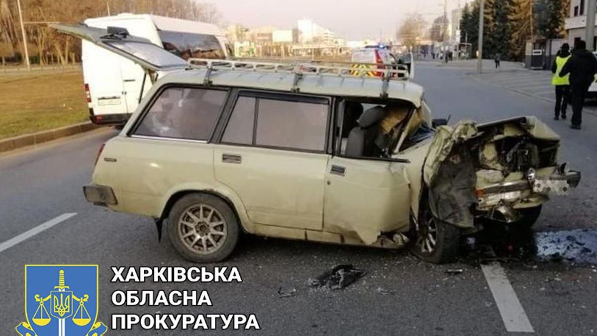 Не визнав провину: поліцейський, що скоїв ДТП у Харкові, 5 років проведе у в'язниці - Новини Харкова сьогодні - Харків
