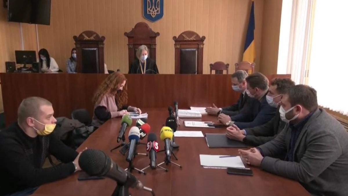 Суд у Харкові призначив особисту охорону захисниці 16-річного водія - Новини кримінал - Харків Суд у Харкові призначив особисту охорону захисниці 16-річного водія - Новини кримінал - Харків