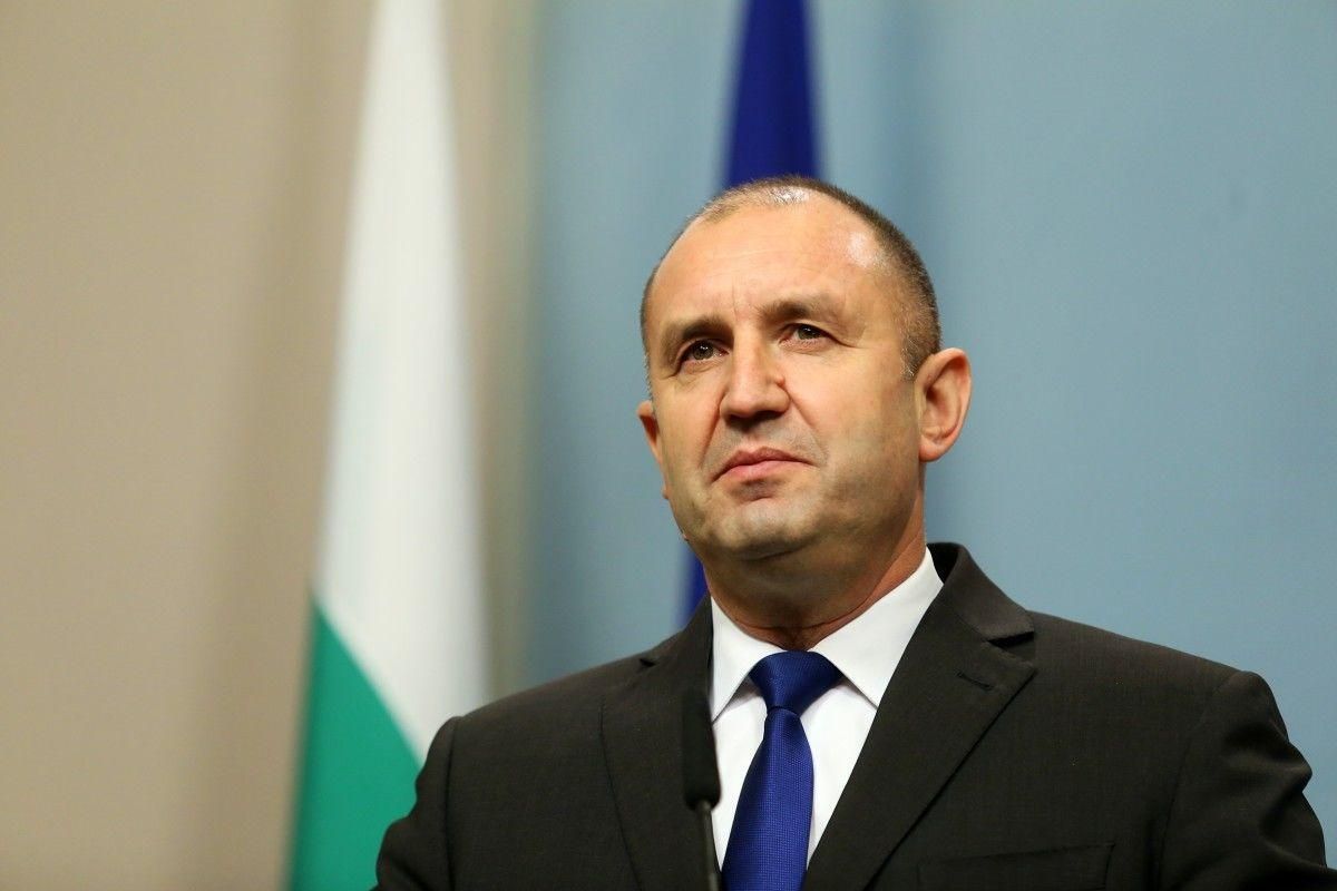 Президент Болгарії, який називав Крим "російським", склав присягу на другий термін - Крим новини - 24 Канал