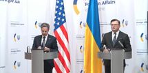 Мы должны преодолеть этот сложный момент в истории, – Кулеба об угрозе вторжения России