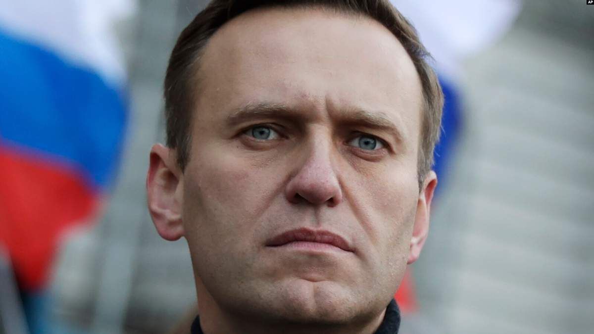 Навальный появился на обложке журнала TIME: человек, которого боится Путин