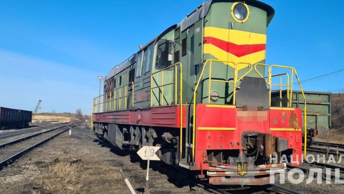 На железной дороге в Одесской области трагически погиб 50-летний мужчина