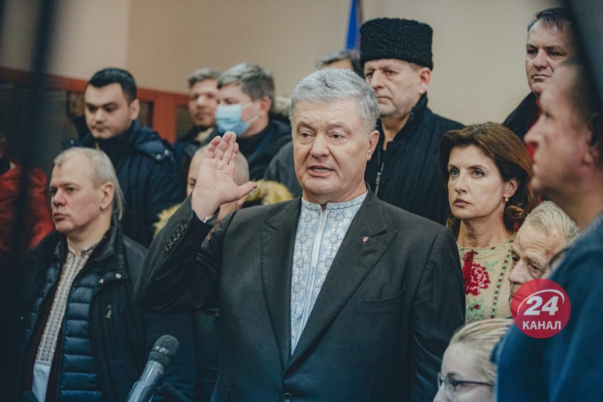 Суддя підіграв Медведчуку рішенням щодо Порошенка, – Лещенко - 24 Канал Суддя підіграв Медведчуку рішенням щодо Порошенка, – Лещенко - 24 Канал