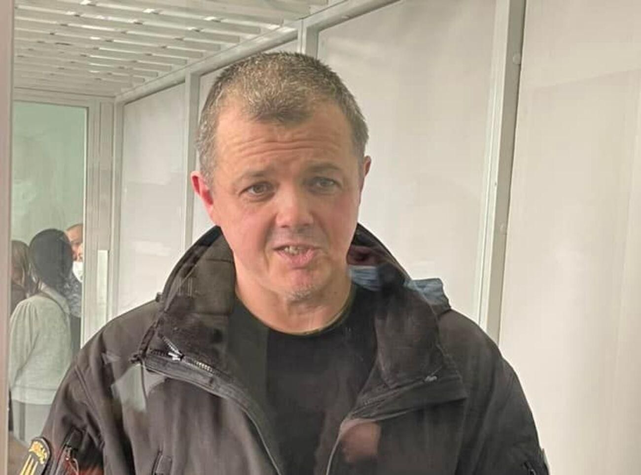 Семенченко залишиться під вартою до 1 лютого - 24 Канал Семенченко залишиться під вартою до 1 лютого - 24 Канал