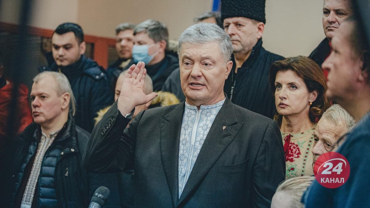 Судья подыграл Медведчуку решением по Порошенко, – Лещенко