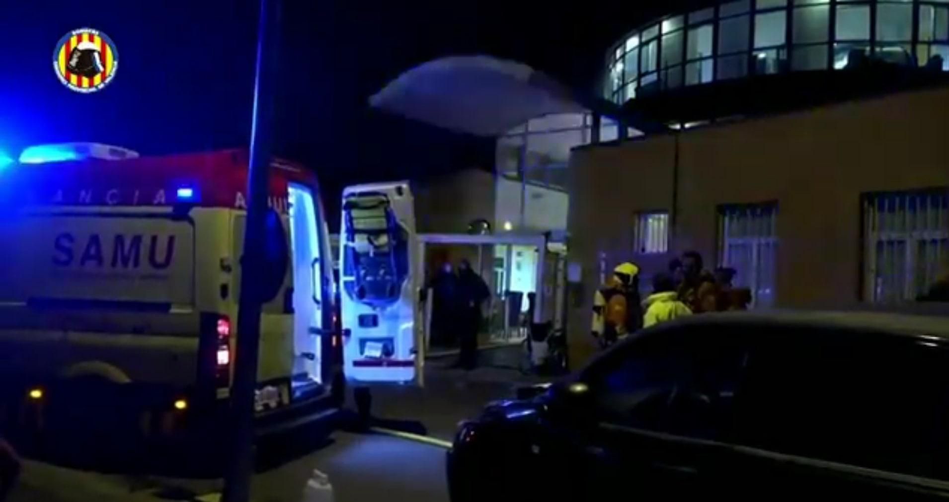 В Іспанії у будинку для людей похилого віку сталася пожежа: є загиблі - 24 Канал В Іспанії у будинку для людей похилого віку сталася пожежа: є загиблі - 24 Канал