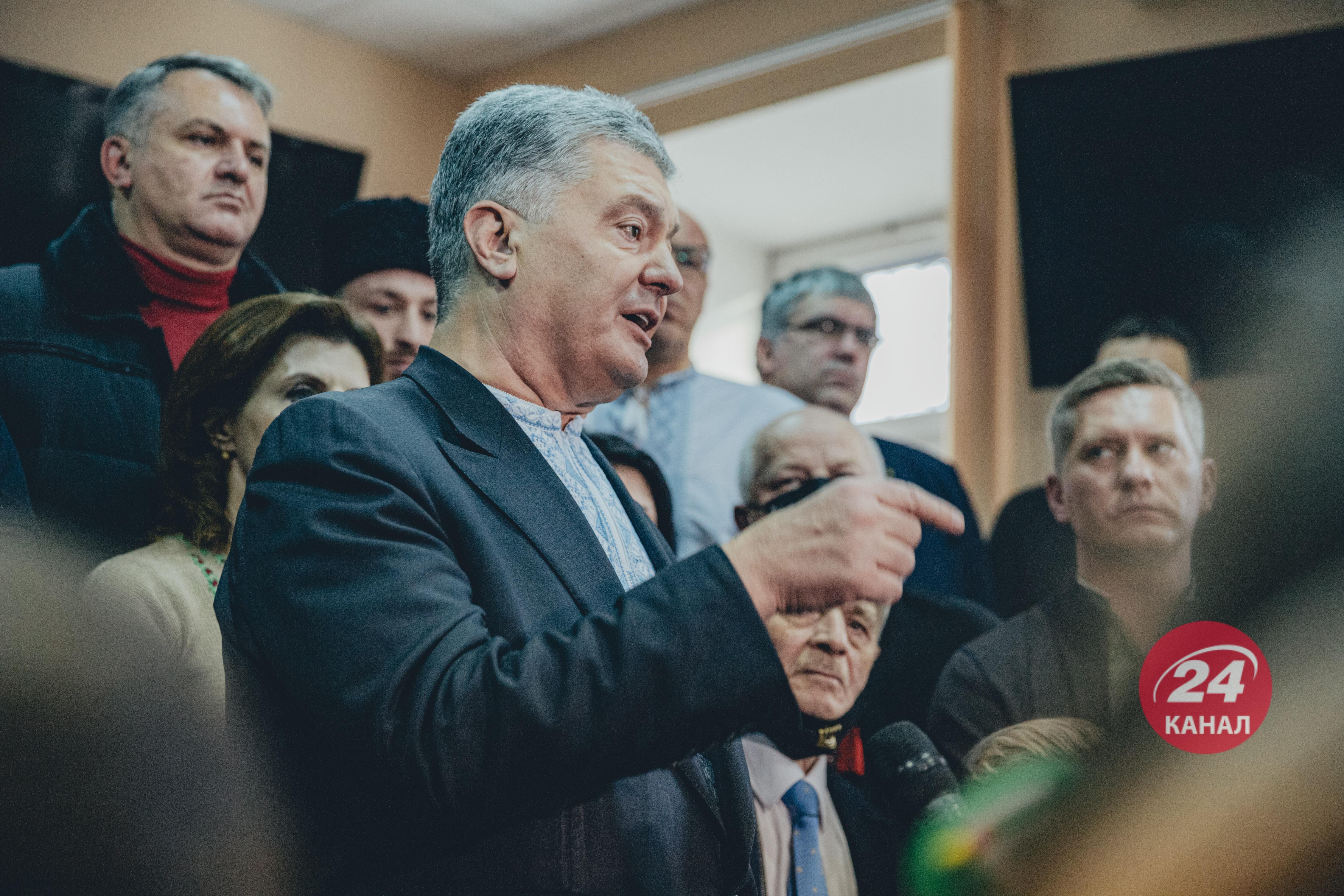 Важно, чтобы все было законно, – в Госдепе прокомментировали суд над Порошенко