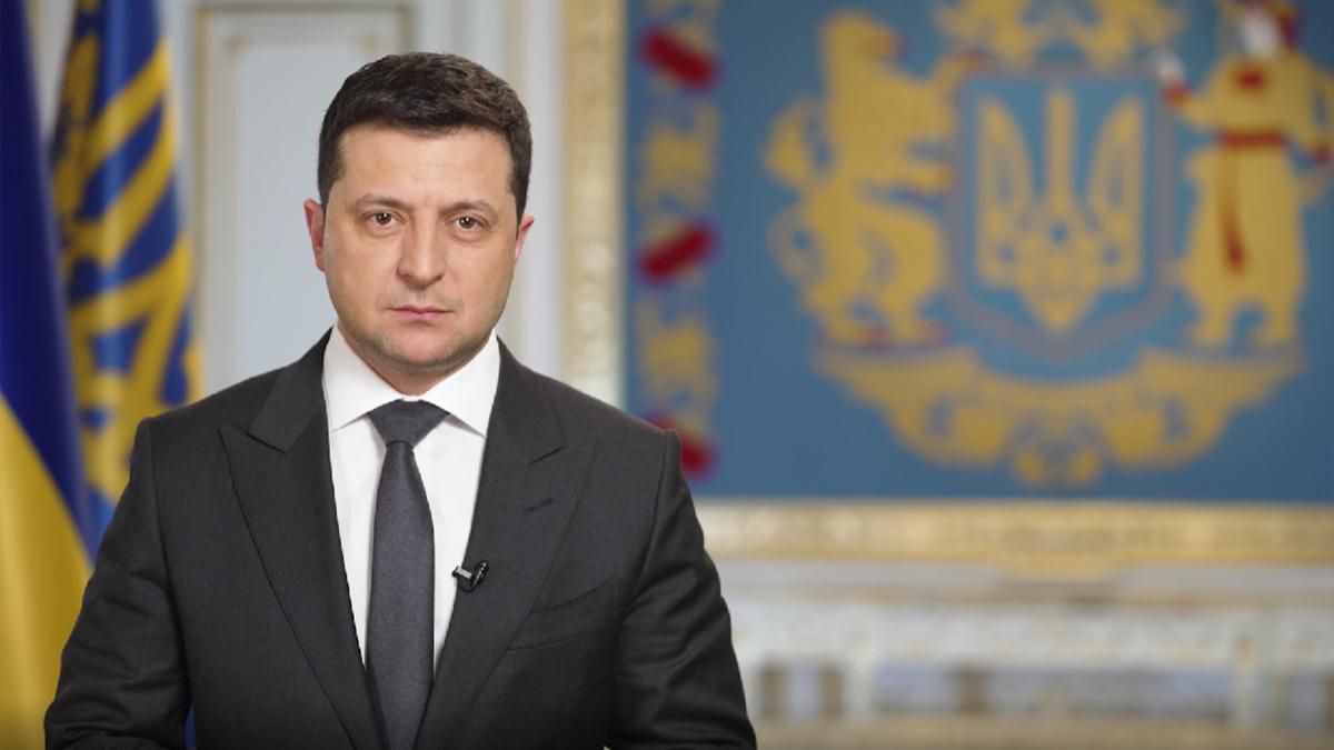 Риски не стали больше, – Зеленский обратился к украинцам из-за угрозы со стороны России Риски не стали больше, – Зеленский обратился к украинцам из-за угрозы со стороны России