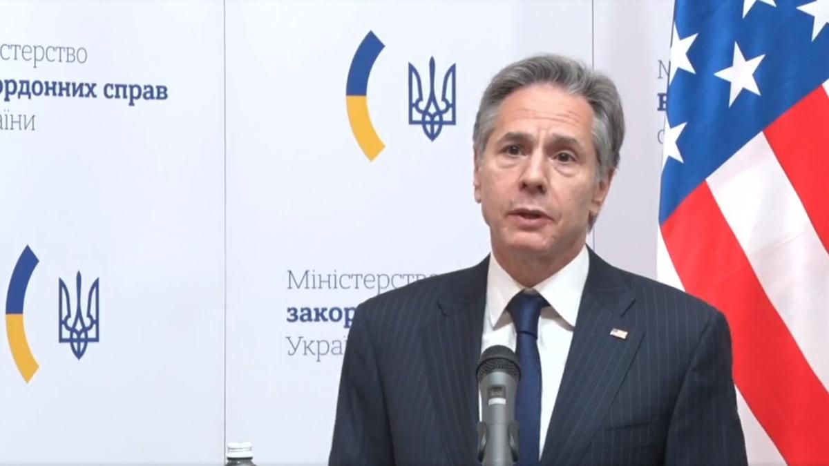 Блинкен призвал завершить конкурс по избранию руководства САП без задержек Блинкен призвал завершить конкурс по избранию руководства САП без задержек