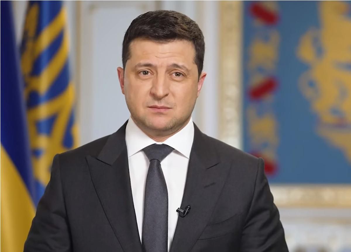 Не бегите за гречкой и спичками, – Зеленский призвал не распространять фейки о войне Не бегите за гречкой и спичками, – Зеленский призвал не распространять фейки о войне