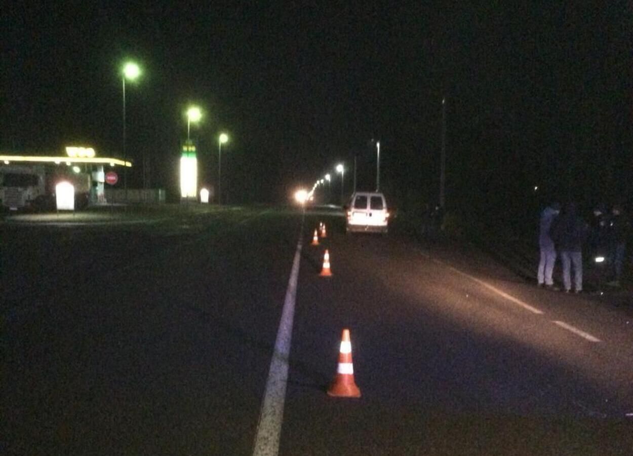 На Львівщині водій Citroen збив пішохода - Новини Львова сьогодні - Львів На Львівщині водій Citroen збив пішохода - Новини Львова сьогодні - Львів