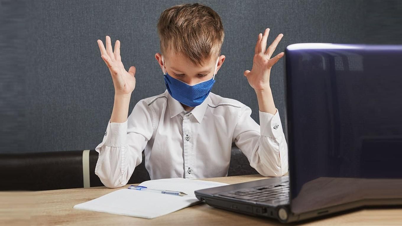 Все школы на Буковине переходят на дистанционное обучение: причина и сроки Все школы на Буковине переходят на дистанционное обучение: причина и сроки