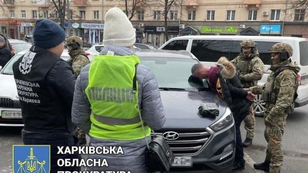 Тероризував підприємців: у Харкові затримали зловмисника, який вимагав шалені суми в бізнесу - Новини Харкова - Харків