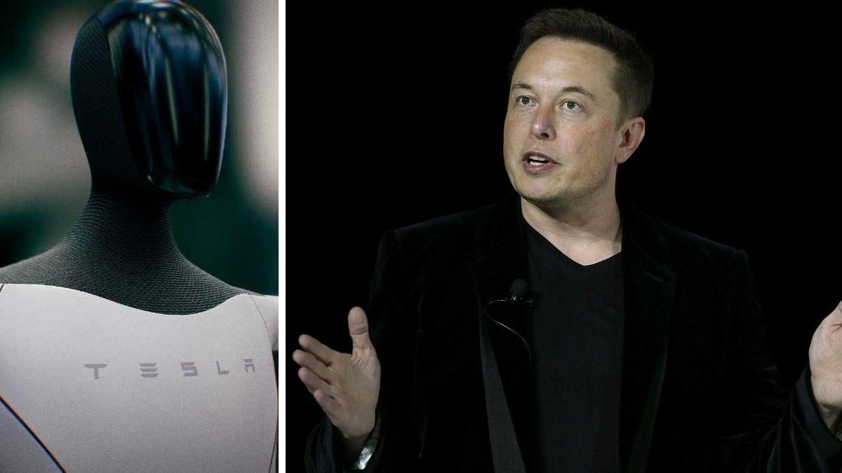Ілон Маск пообіцяв зробити все можливе, щоб запобігти повстанню машин - Новини технологій - Техно Ілон Маск пообіцяв зробити все можливе, щоб запобігти повстанню машин - Новини технологій - Техно