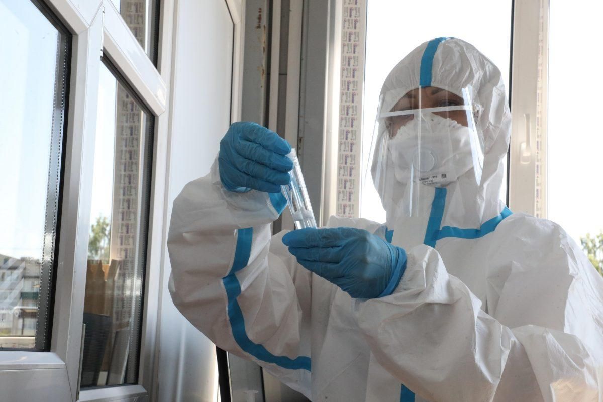 Омікрон в Україні: небезпечний штам вразив вже 9 областей - Україна новини - 24 Канал Омікрон в Україні: небезпечний штам вразив вже 9 областей - Україна новини - 24 Канал