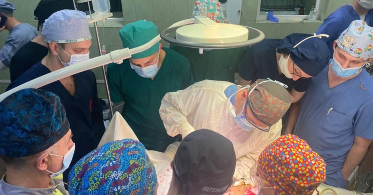 Небезпечний спір: на Львівщині чоловік проковтнув ручку і потрапив на операційний стіл - Новини Львів - Львів Небезпечний спір: на Львівщині чоловік проковтнув ручку і потрапив на операційний стіл - Новини Львів - Львів