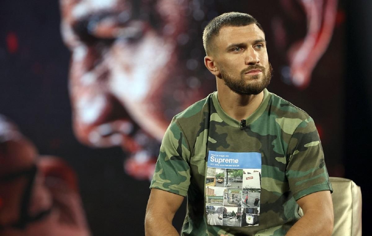 Лома уже имел шанс, – Хейни дерзко обратился к промоутеру украинца