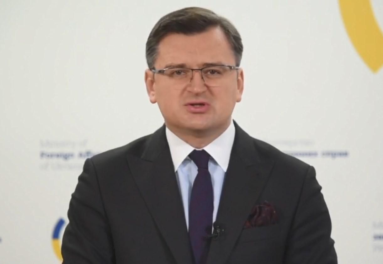 Решение уже принято, – Кулеба заявил, что Вашингтон готов санкциями "перекрыть кислород" России Решение уже принято, – Кулеба заявил, что Вашингтон готов санкциями "перекрыть кислород" России