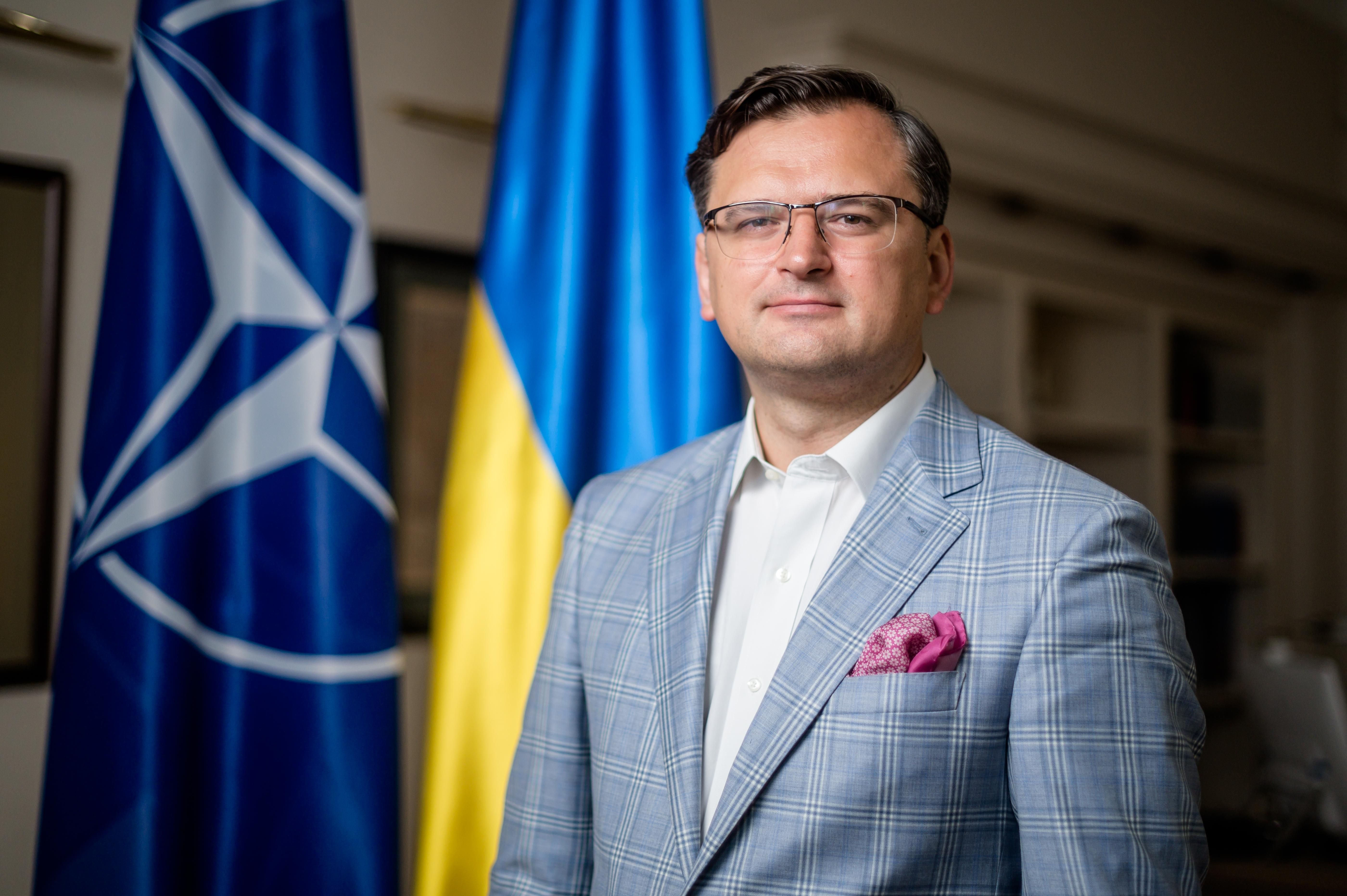 Мета паніки – послабити нас зсередини, – Кулеба заспокоїв українців на тлі заяв про вторгнення - 24 Канал Мета паніки – послабити нас зсередини, – Кулеба заспокоїв українців на тлі заяв про вторгнення - 24 Канал