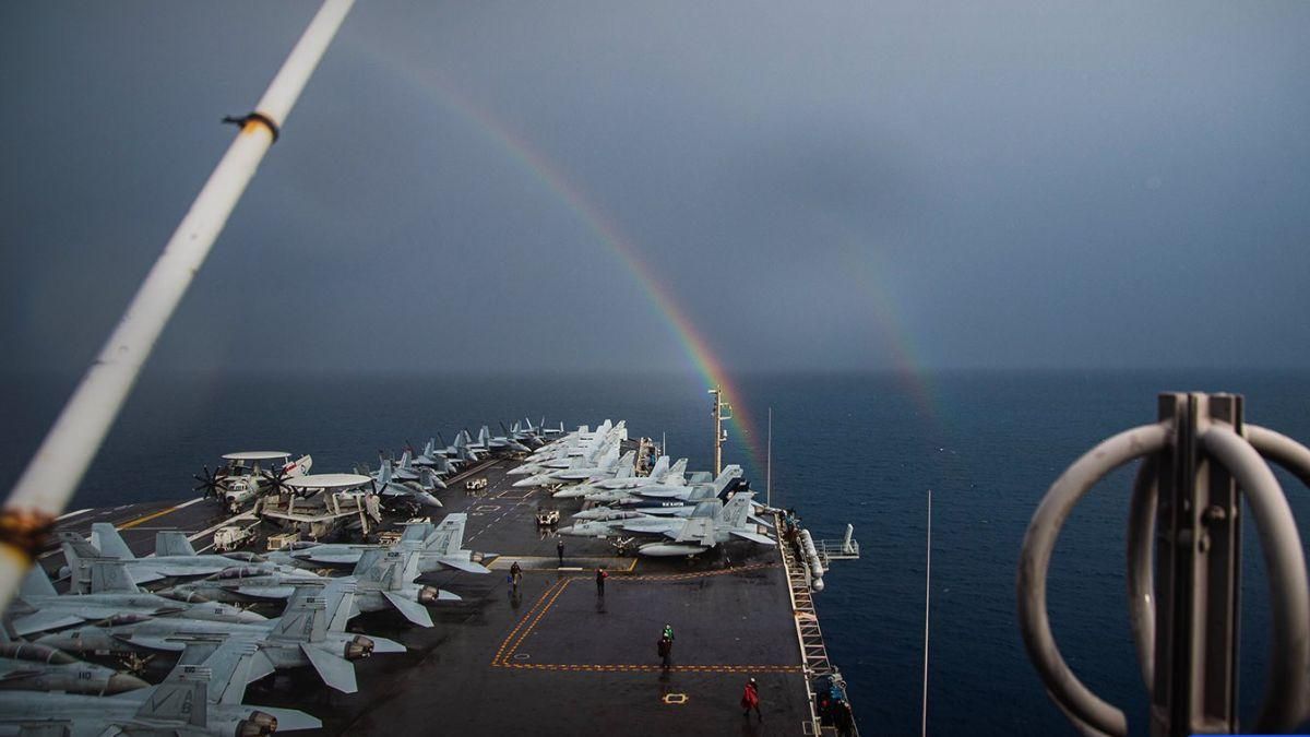 Тисячі військових та есмінці: НАТО готується до масштабних навчань - Новини росії - 24 Канал Тисячі військових та есмінці: НАТО готується до масштабних навчань - Новини росії - 24 Канал