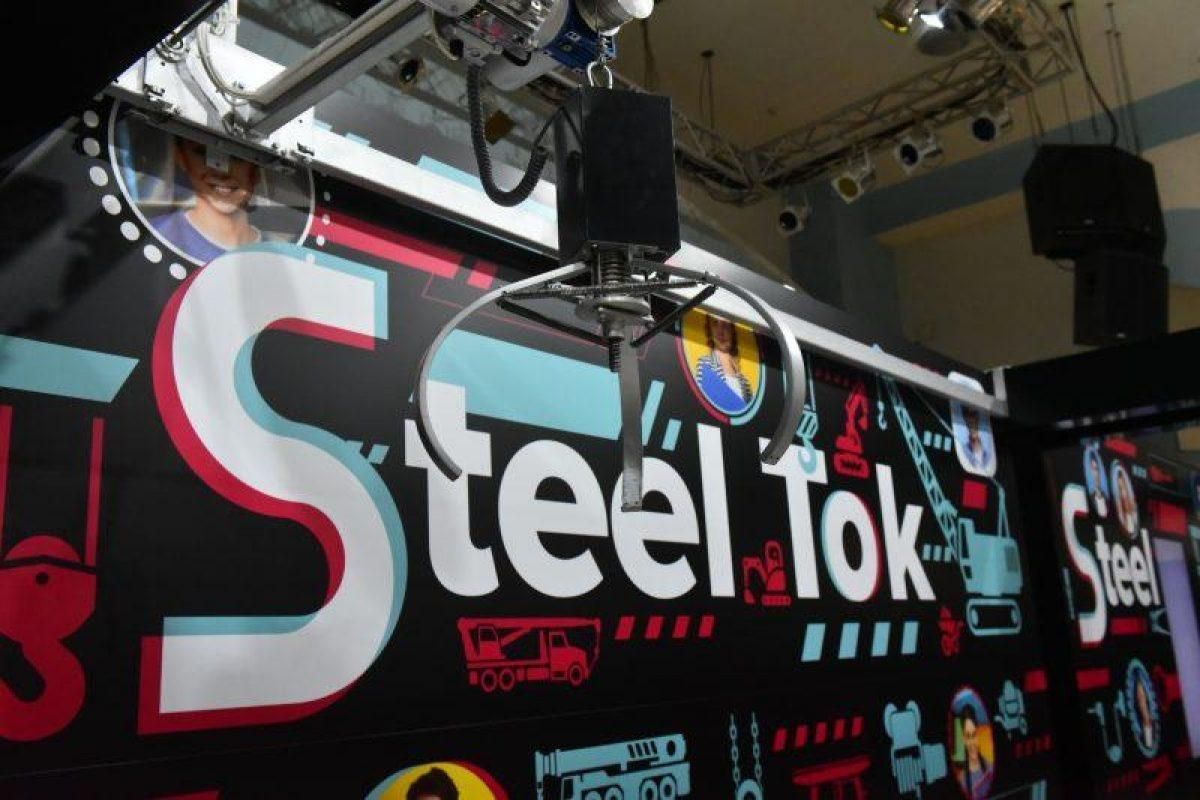 Промышленность в виртуальной реальности: "Метинвест" организовал выставку для школьников Промышленность в виртуальной реальности: "Метинвест" организовал выставку для школьников