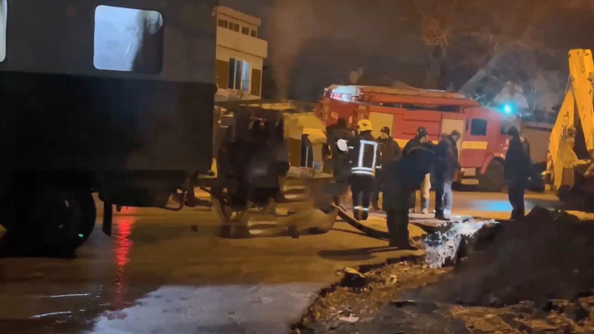 Одесситов затопило: на Большом Фонтане масштабно прорвало водопровод – видео с места события