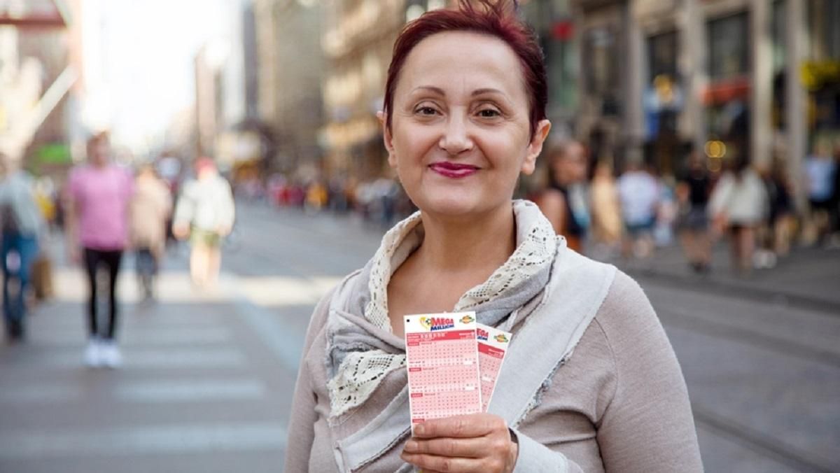 Mega Millions розіграє 376 мільйонів доларів у ніч із п'ятниці: як взяти участь з України - 24 Канал Mega Millions розіграє 376 мільйонів доларів у ніч із п'ятниці: як взяти участь з України - 24 Канал