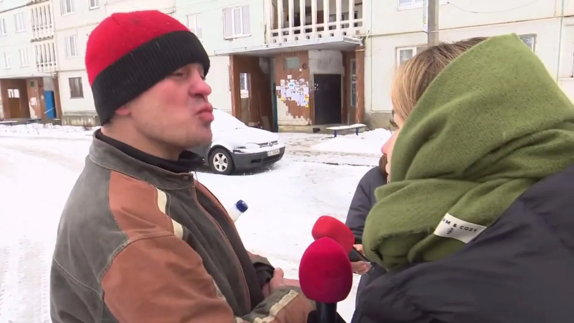 Почали розслідувати напад на журналістів під Харковом Почали розслідувати напад на журналістів під Харковом