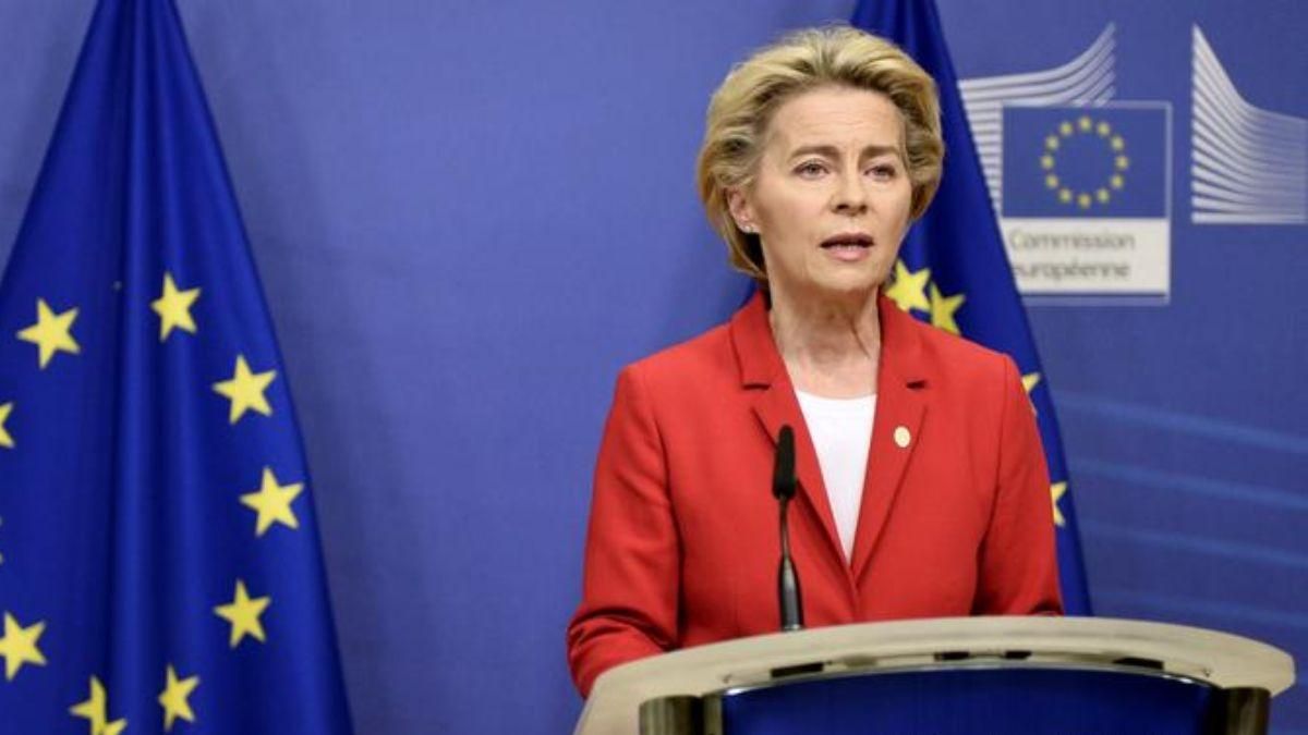 ЄС заявив про готовність введення санкцій проти Росії в разі її вторгнення в Україну - Україна новини - 24 Канал