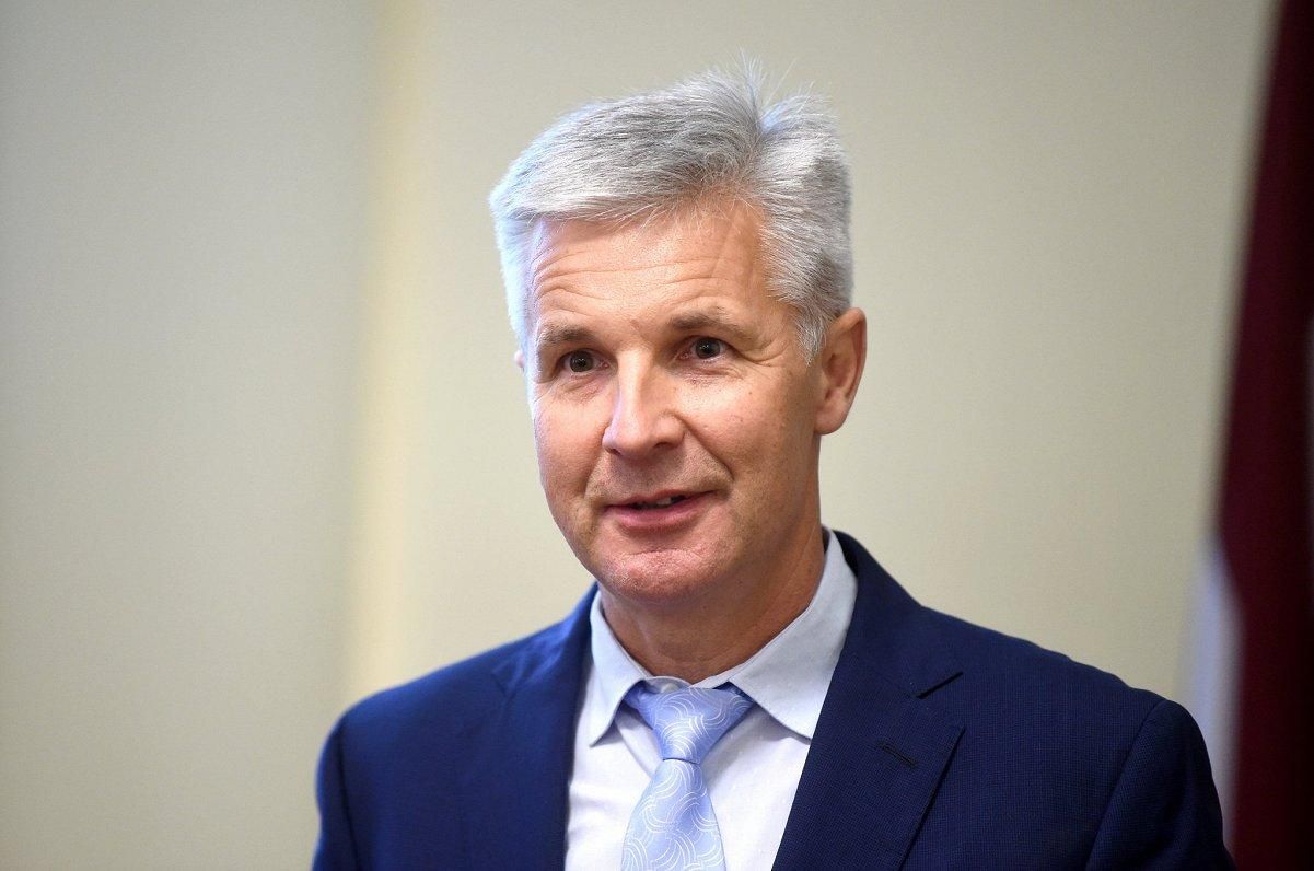 Латвія надасть Україні летальне та нелетальне озброєння - 24 Канал Латвія надасть Україні летальне та нелетальне озброєння - 24 Канал