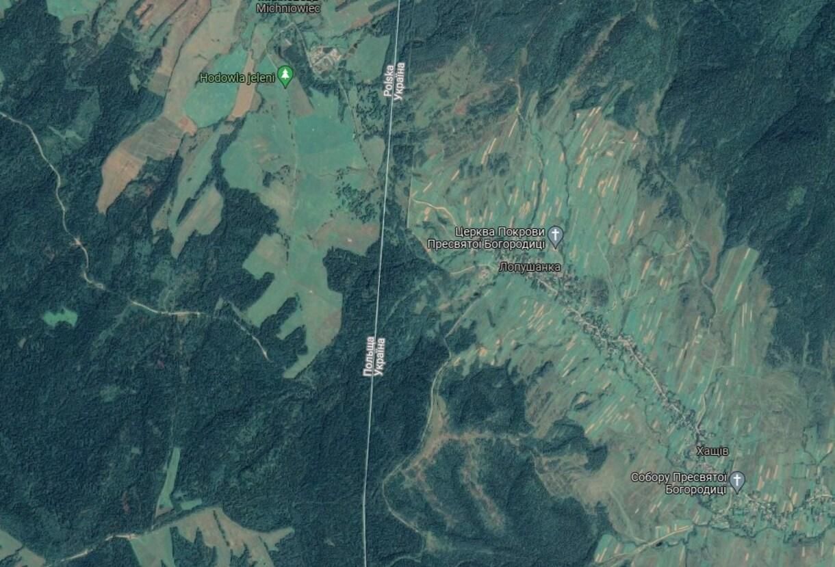 Курсант військової академії напився на Різдво та випадково перетнув кордон із Польщею - Новини Львова - Львів Курсант військової академії напився на Різдво та випадково перетнув кордон із Польщею - Новини Львова - Львів