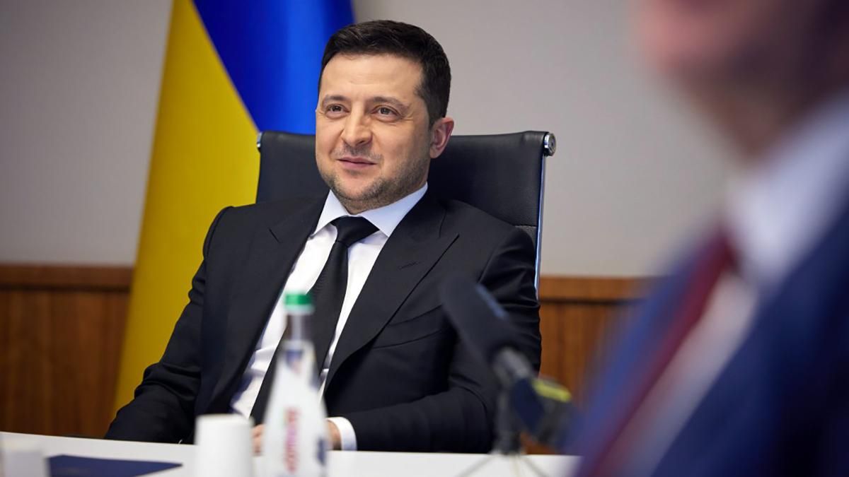 Деескалація та гарантії миру, – Зеленський про те, чого очікує від переговорів з Росією - Україна новини - 24 Канал Деескалація та гарантії миру, – Зеленський про те, чого очікує від переговорів з Росією - Україна новини - 24 Канал