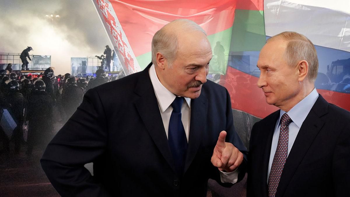 "На побігеньках у Москви": Лукашенко може створити кривавий прецедент на кордоні з Україною - Новини Росії і України - 24 Канал