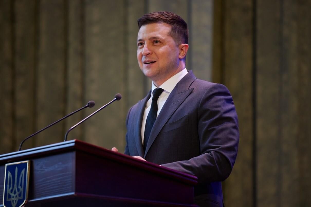 Незначительных агрессий и маленьких народов не бывает, – Зеленский отреагировал на слова Байдена Незначительных агрессий и маленьких народов не бывает, – Зеленский отреагировал на слова Байдена