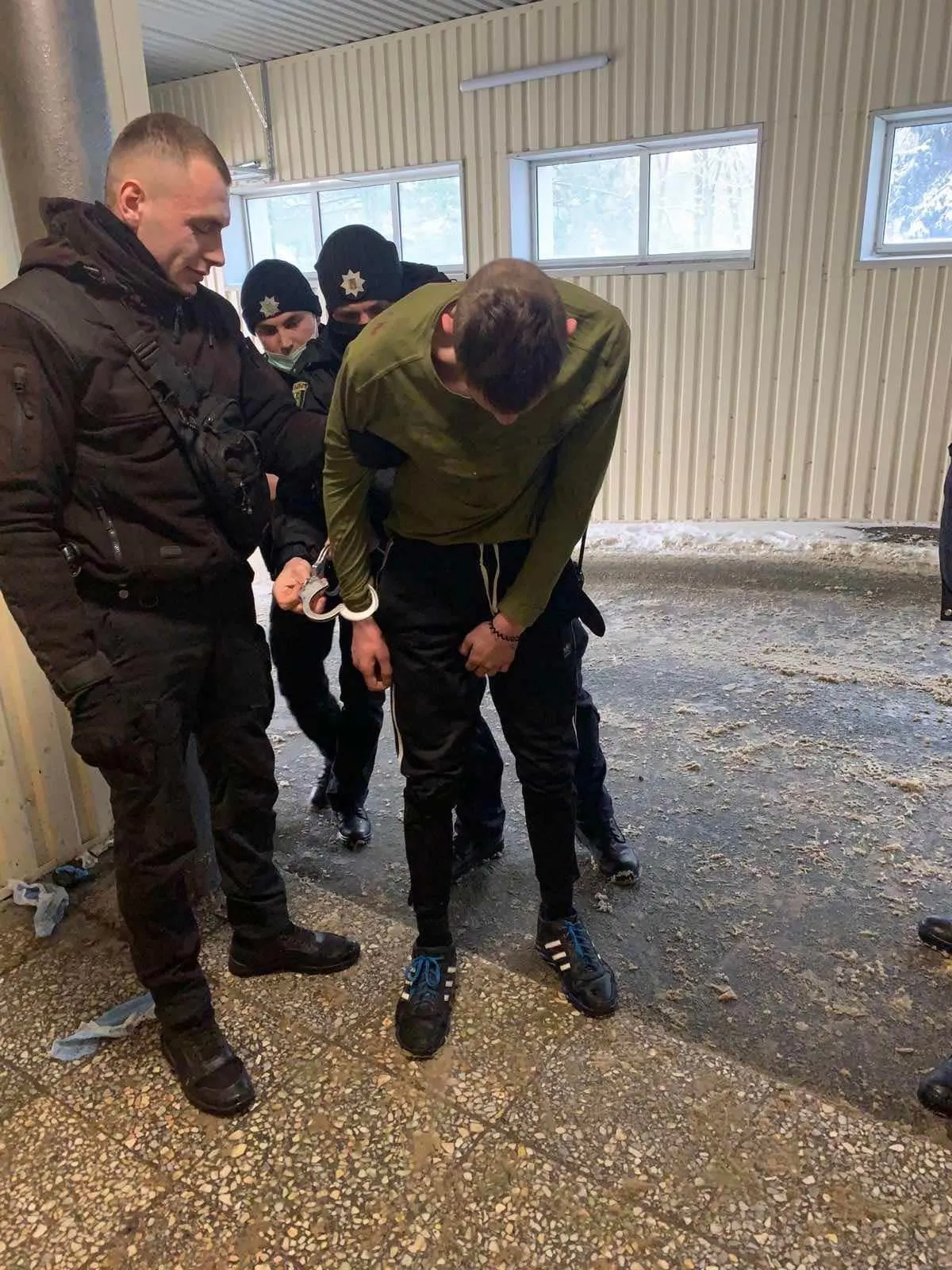 Медики швидкої у Харкові викликали поліцію до пацієнта-неадеквата