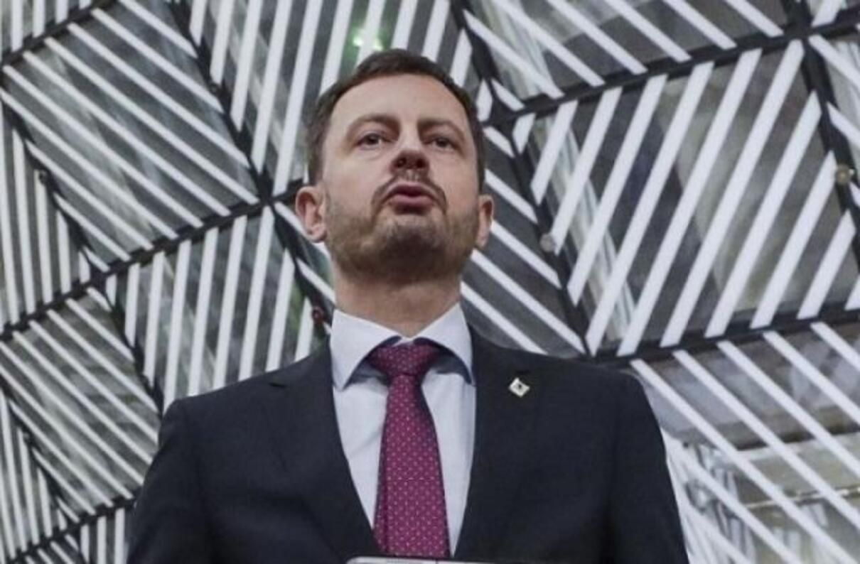 Скандальное заявление словацкого министра относительно Крыма: премьер объяснил ситуацию Скандальное заявление словацкого министра относительно Крыма: премьер объяснил ситуацию