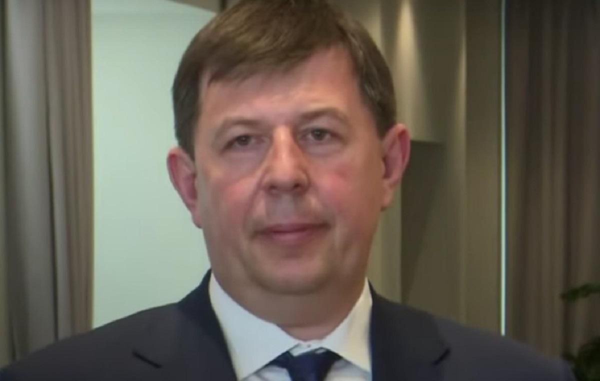 Мінфін США ввів санкції проти соратника Медведчука Козака - 24 Канал Мінфін США ввів санкції проти соратника Медведчука Козака - 24 Канал