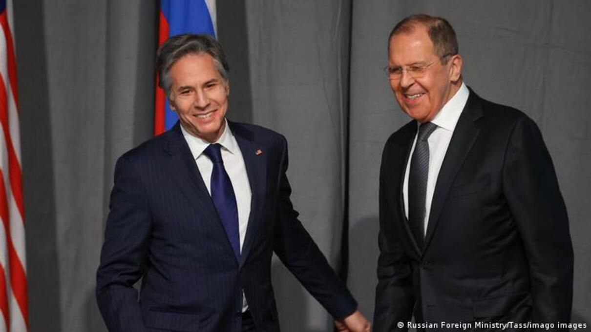 Встреча с Лавровым покажет, возможно ли мирное решение ситуации вокруг Украины, – Блинкен
