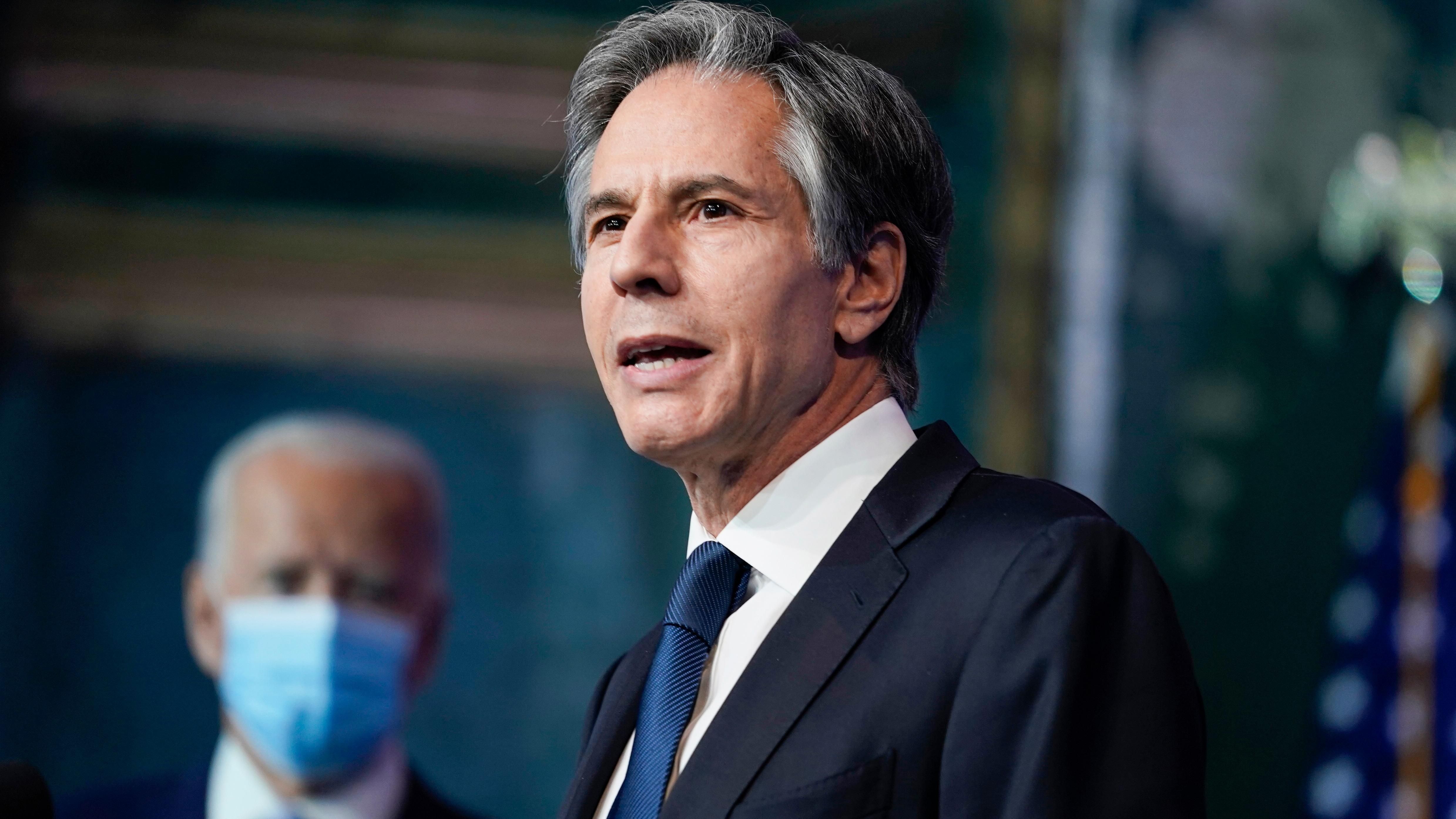 Криза з глобальними наслідками, – Блінкен про ситуацію навколо України - 24 Канал Криза з глобальними наслідками, – Блінкен про ситуацію навколо України - 24 Канал