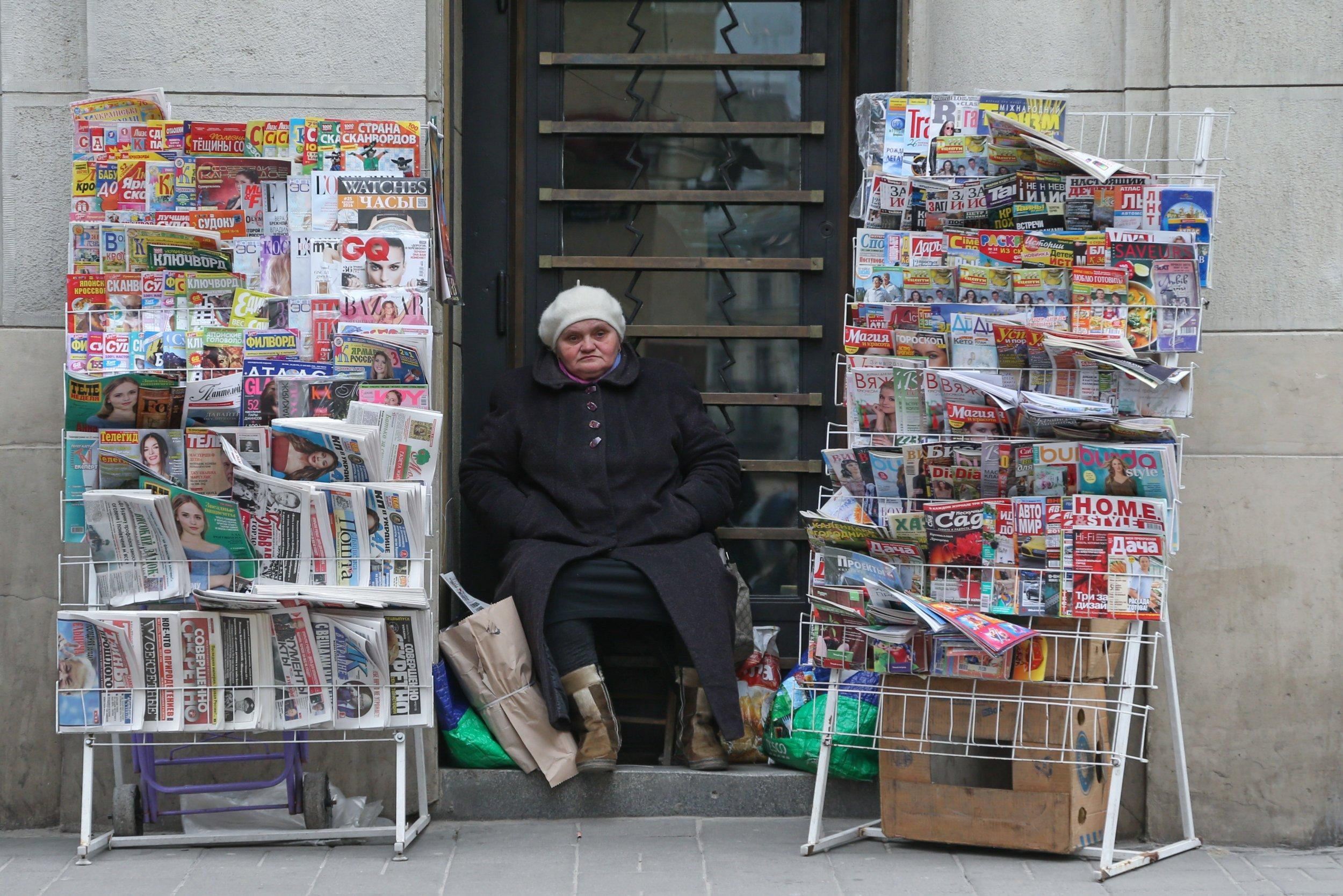 На украинский перешли даже те издания, на которые не рассчитывал, – Креминь На украинский перешли даже те издания, на которые не рассчитывал, – Креминь