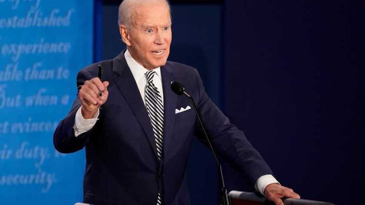 США сочтут вторжением в Украину любое пересечение границы российскими войсками, – Байден США сочтут вторжением в Украину любое пересечение границы российскими войсками, – Байден