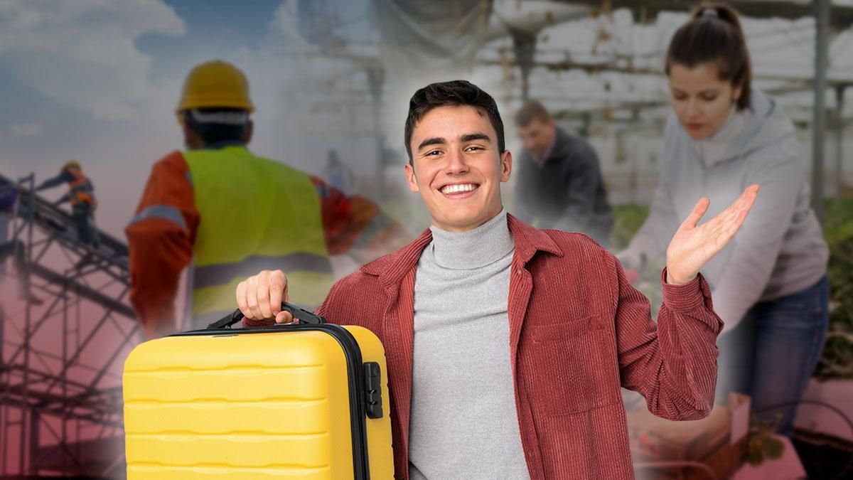 Куда и почему едут работать украинцы и что с этим делать: эксперты раскрыли нюансы Куда и почему едут работать украинцы и что с этим делать: эксперты раскрыли нюансы