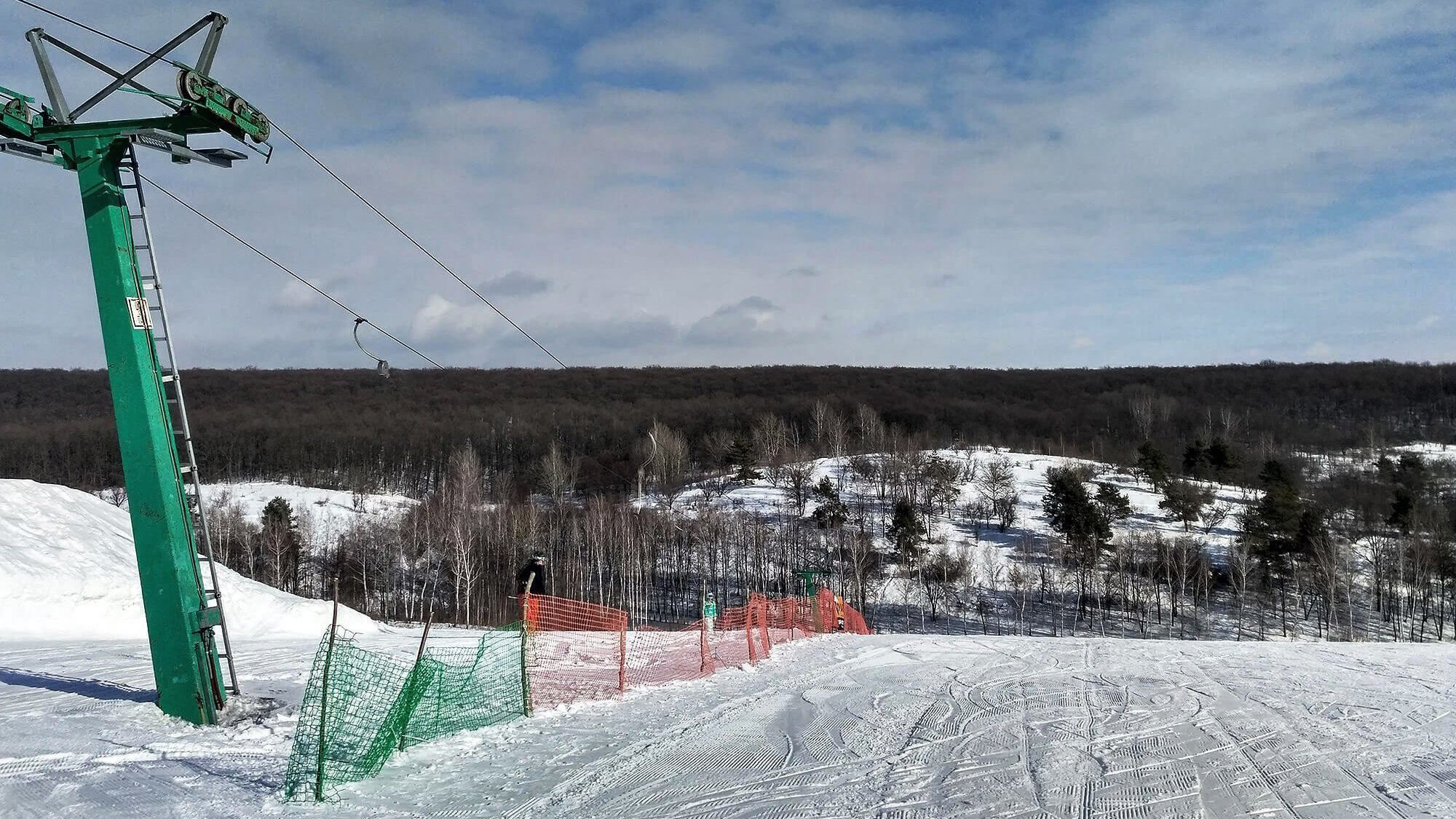 Женщина впала в кому после отдыха: трагедию в "Харьковской Швейцарии" начали расследовать Женщина впала в кому после отдыха: трагедию в "Харьковской Швейцарии" начали расследовать