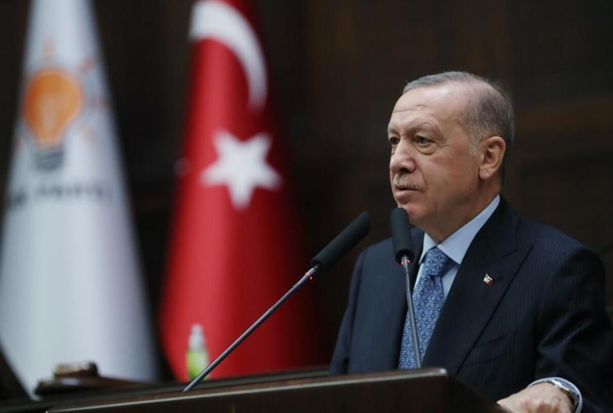 Еще одна попытка: Эрдоган снова предложил организовать встречу Зеленского и Путина