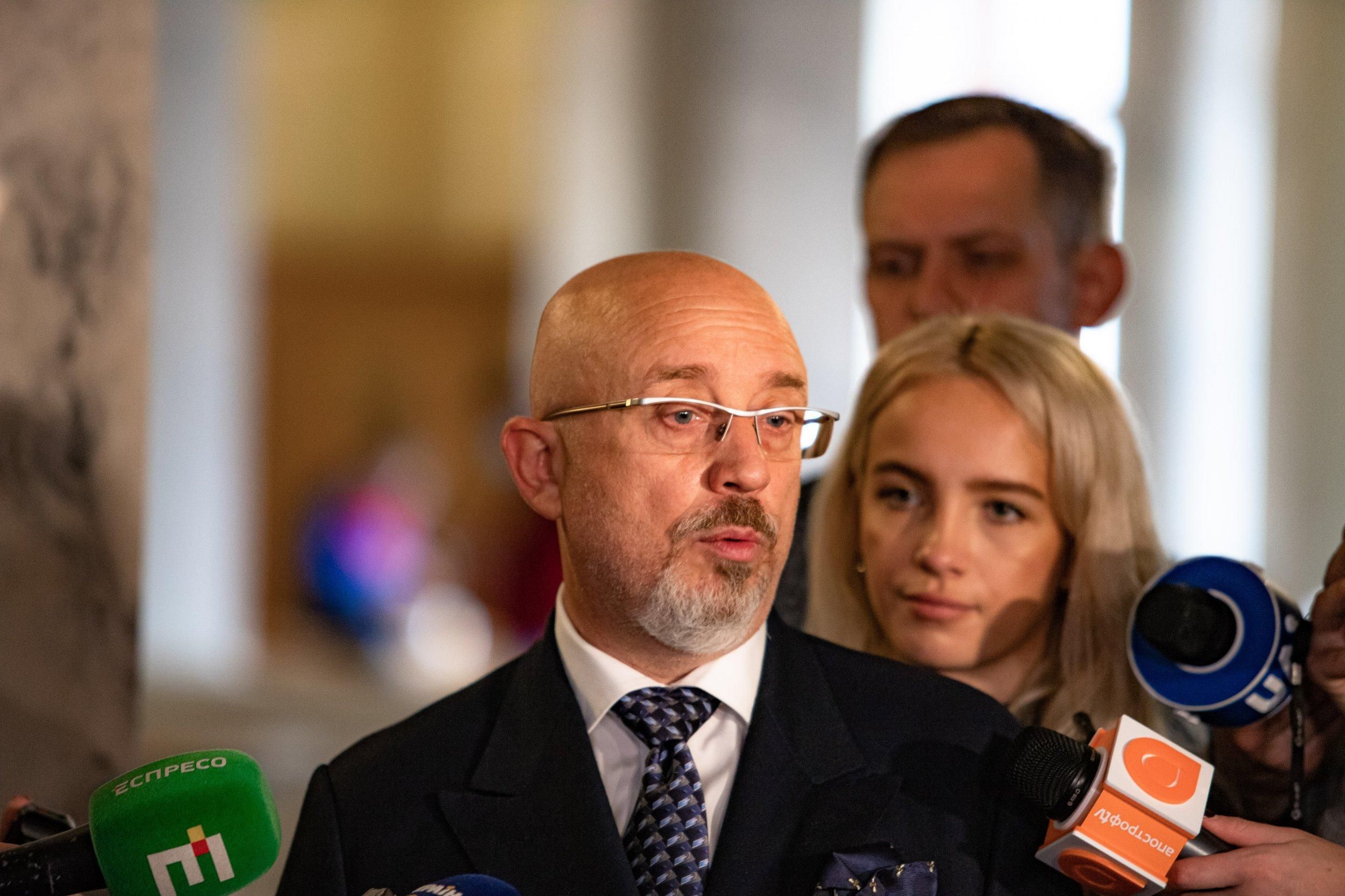 Скільки заробив Олексій Резніков на посаді міністра оборони в 2021 році - 24 Канал Скільки заробив Олексій Резніков на посаді міністра оборони в 2021 році - 24 Канал