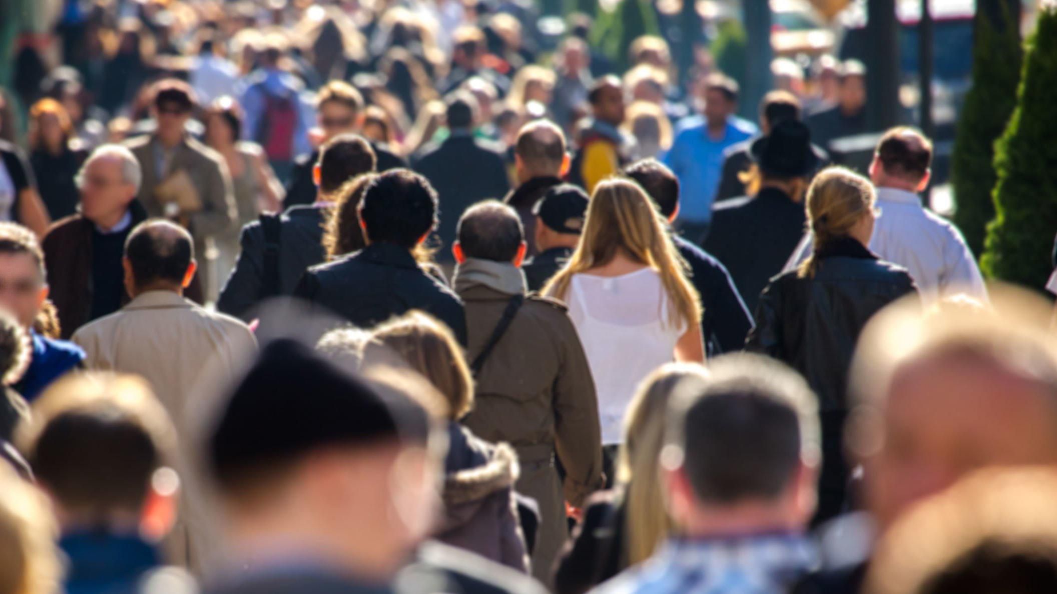 Худшие показатели за 30 лет: резко уменьшилось количество населения Днепропетровщины Худшие показатели за 30 лет: резко уменьшилось количество населения Днепропетровщины