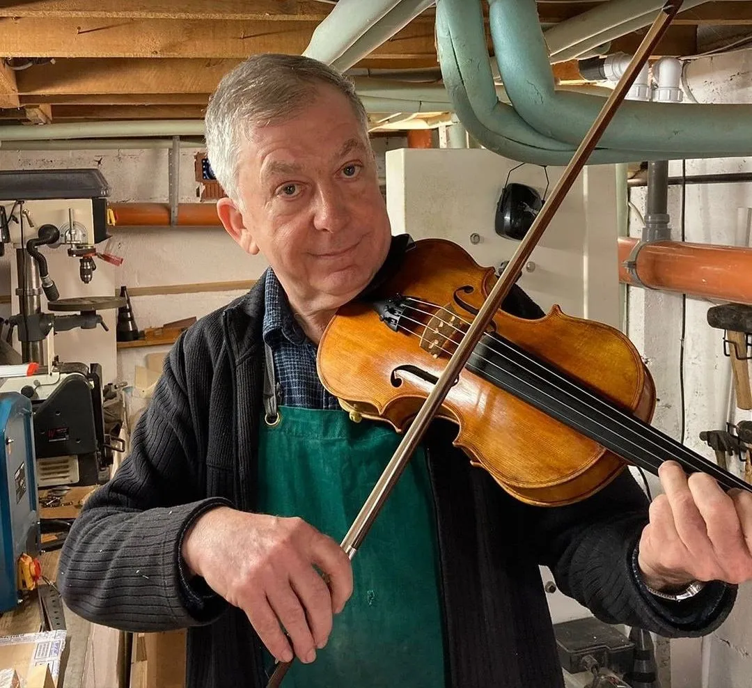 Чоловік виготовив першу у світі Чоловік виготовив першу у світі