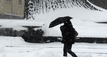 Синоптики предупредили о новой зимней грозе во Львовской области