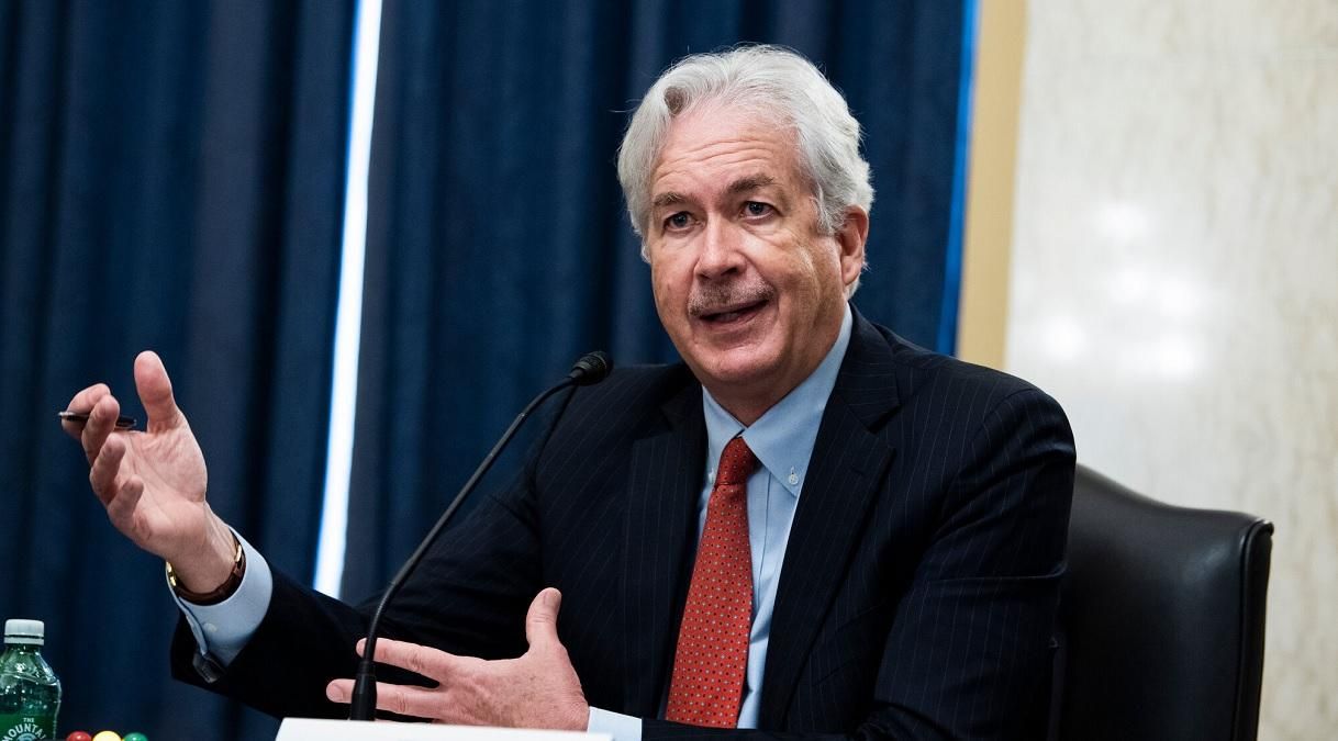 Говорили о "Северном потоке-2": детали "тайного" визита главы ЦРУ в Киев и Берлин Говорили о "Северном потоке-2": детали "тайного" визита главы ЦРУ в Киев и Берлин